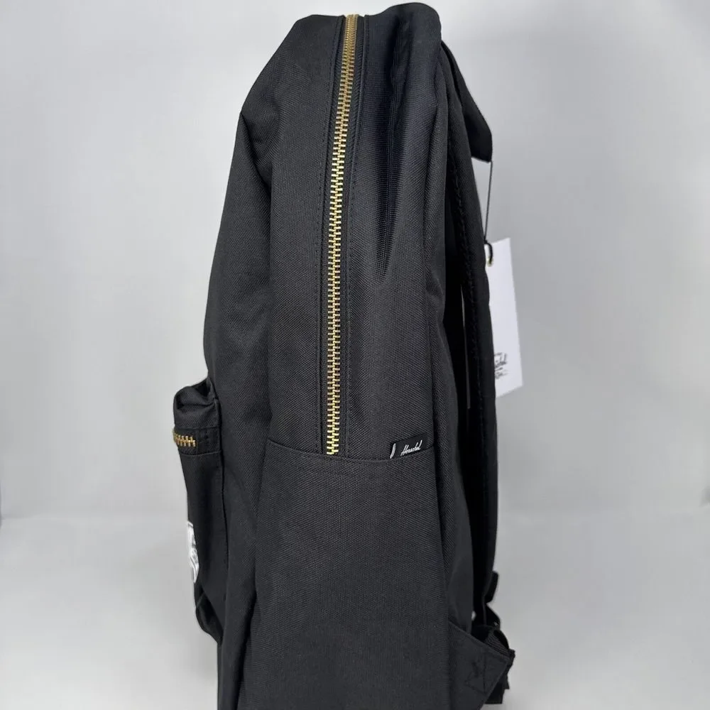 Herschel Settlement‎ Backpack Backpacks Size OS Black NEW NWT, READ DESCRIPTION
